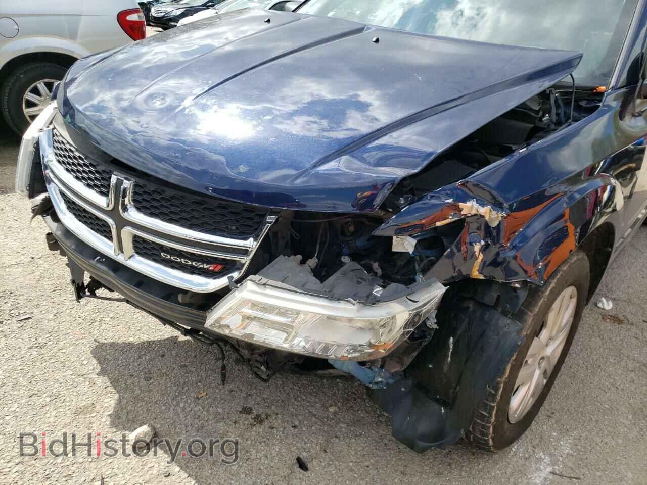 2017 DODGE JOURNEY - VIN: 3C4PDCAB2HT706843 - Photo 9