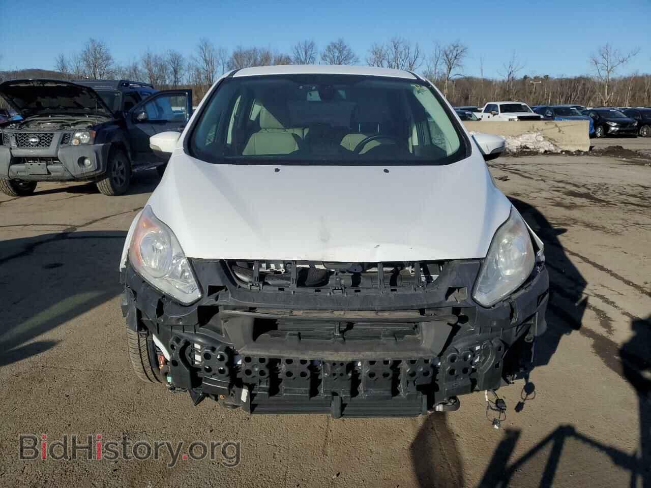 2014 FORD CMAX - VIN: 1FADP5CU0EL514225 - Фото 5
