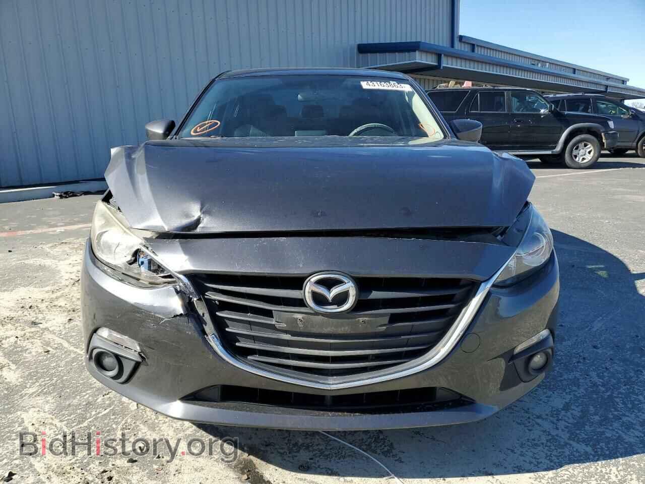 2015 MAZDA 3 - VIN: JM1BM1V77F1245129 - Фото 5