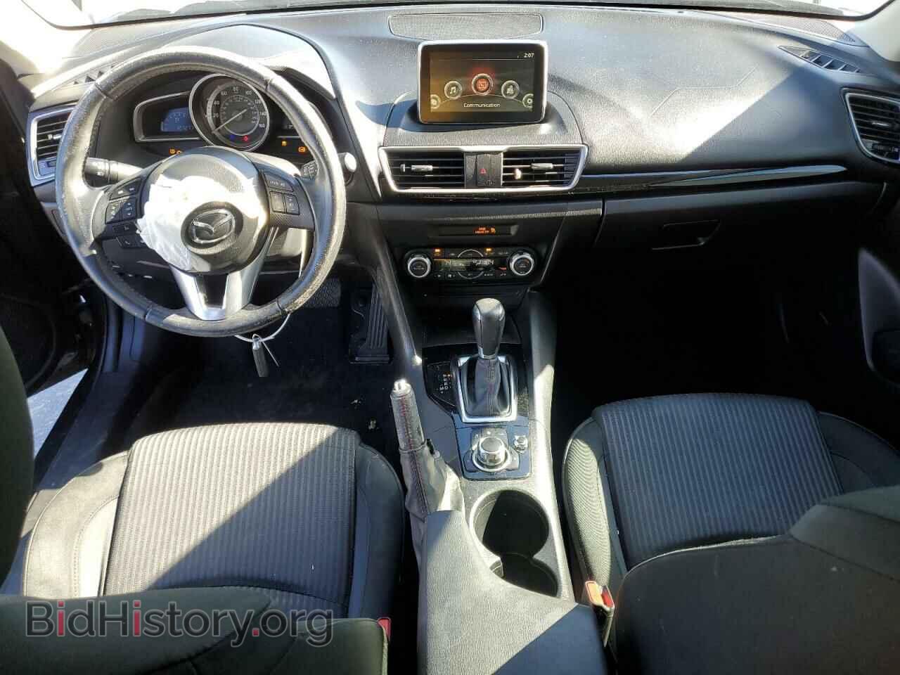 2015 MAZDA 3 - VIN: JM1BM1V77F1245129 - Фото 8