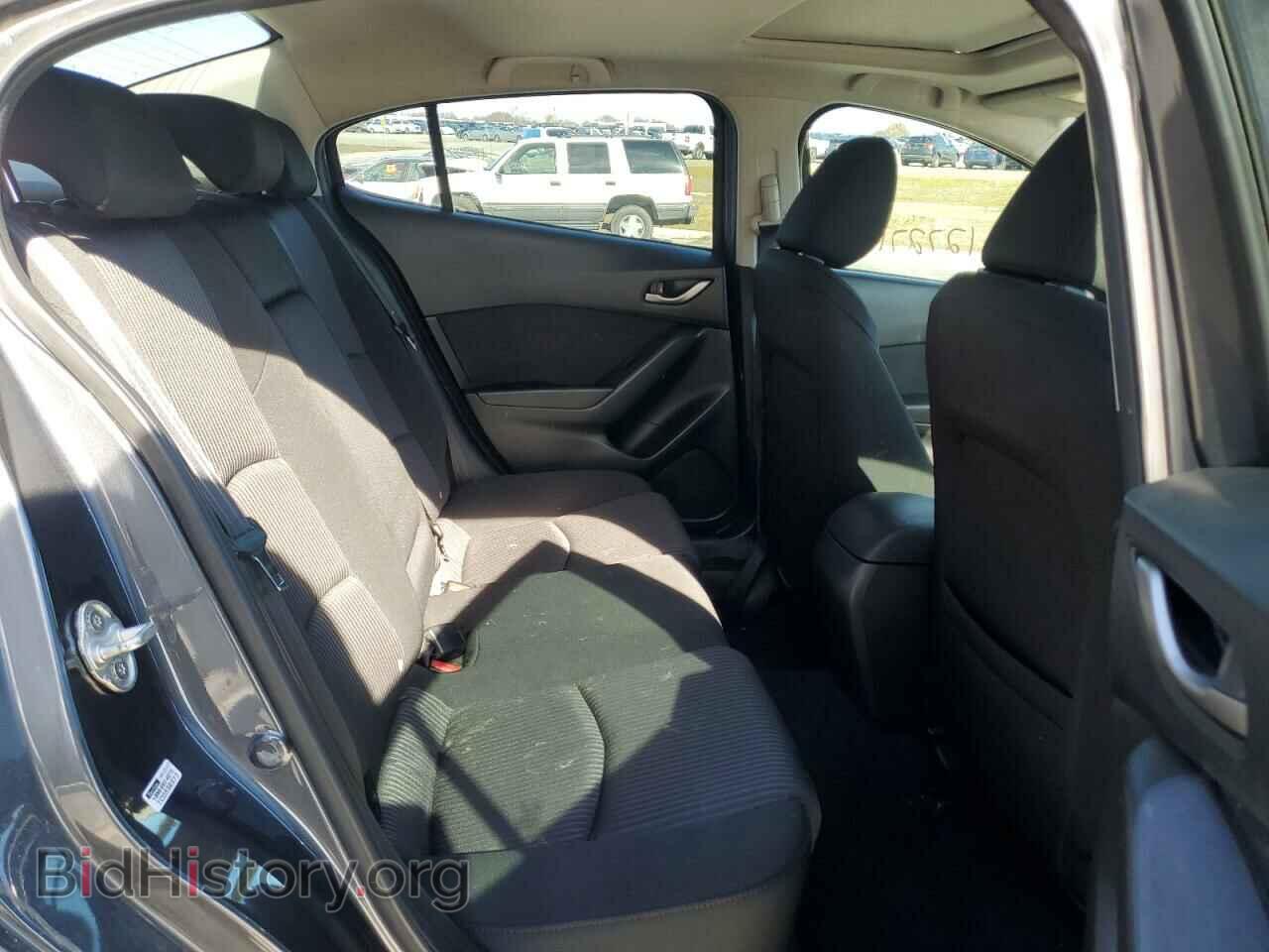 2015 MAZDA 3 - VIN: JM1BM1V77F1245129 - Фото 10