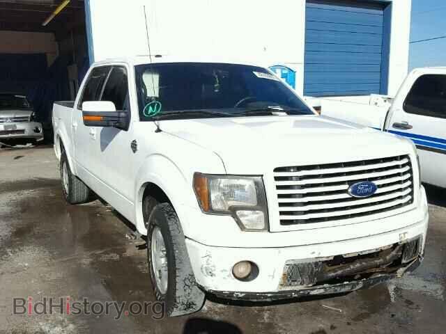 Photo 1FTFW1E64BFA00241 - FORD F150 2011