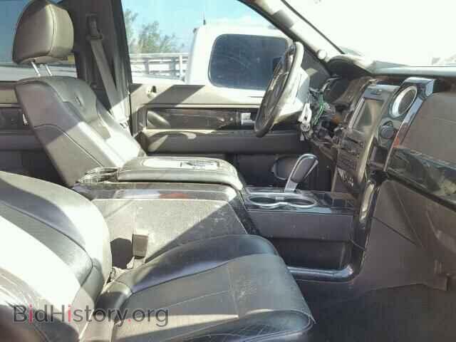 2011 FORD F150 - VIN: 1FTFW1E64BFA00241 - Фото 5