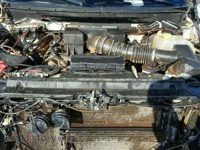 2011 FORD F150 - VIN: 1FTFW1E64BFA00241 - Фото 7