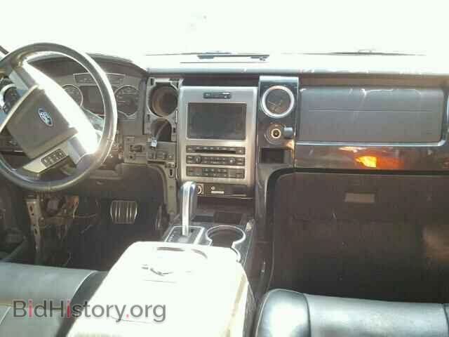 2011 FORD F150 - VIN: 1FTFW1E64BFA00241 - Фото 9