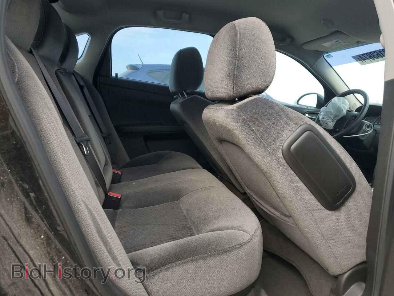2011 CHEVROLET IMPALA - VIN: 2G1WB5EK3B1329089 - Фото 10