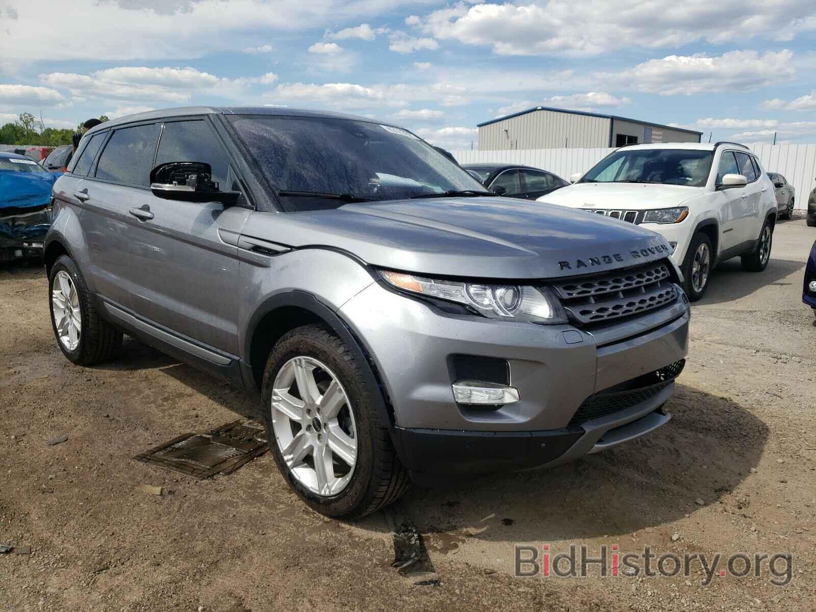 Photo SALVR2BGXCH670428 - LAND ROVER RANGEROVER 2012