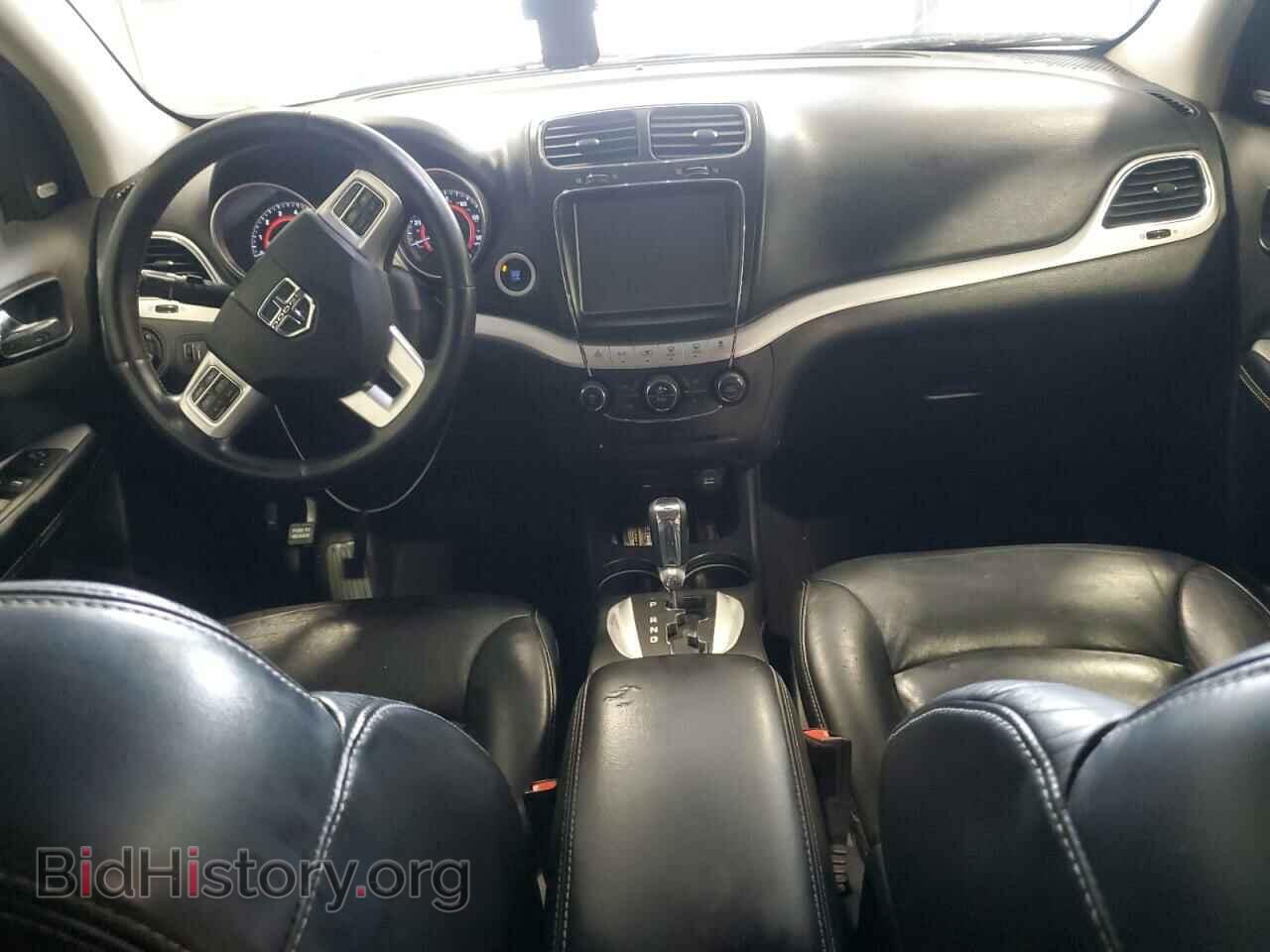 2014 DODGE JOURNEY - VIN: 3C4PDCBGXET267137 - Фото 8