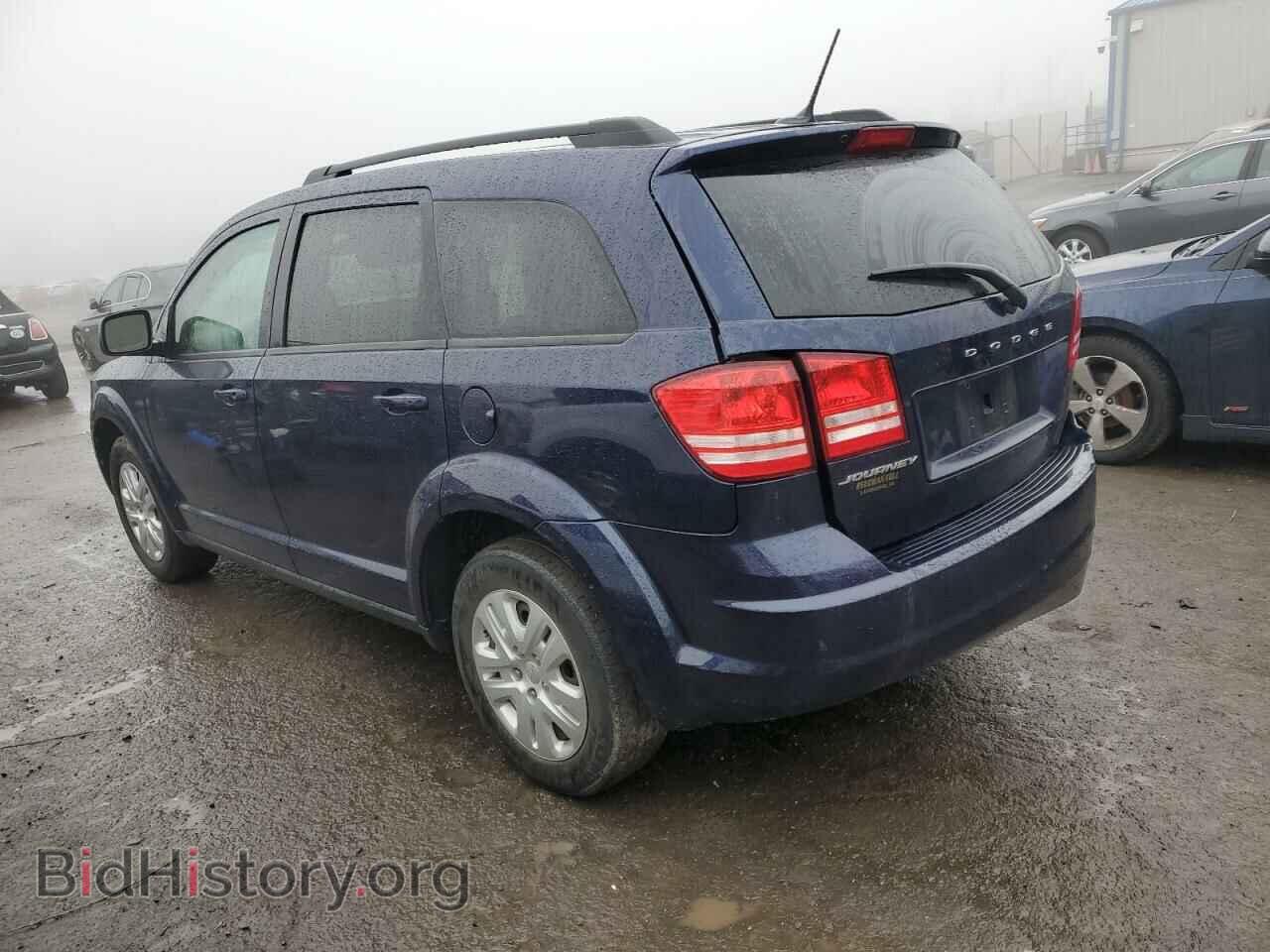 2018 DODGE JOURNEY - VIN: 3C4PDCAB9JT294345 - Фото 2
