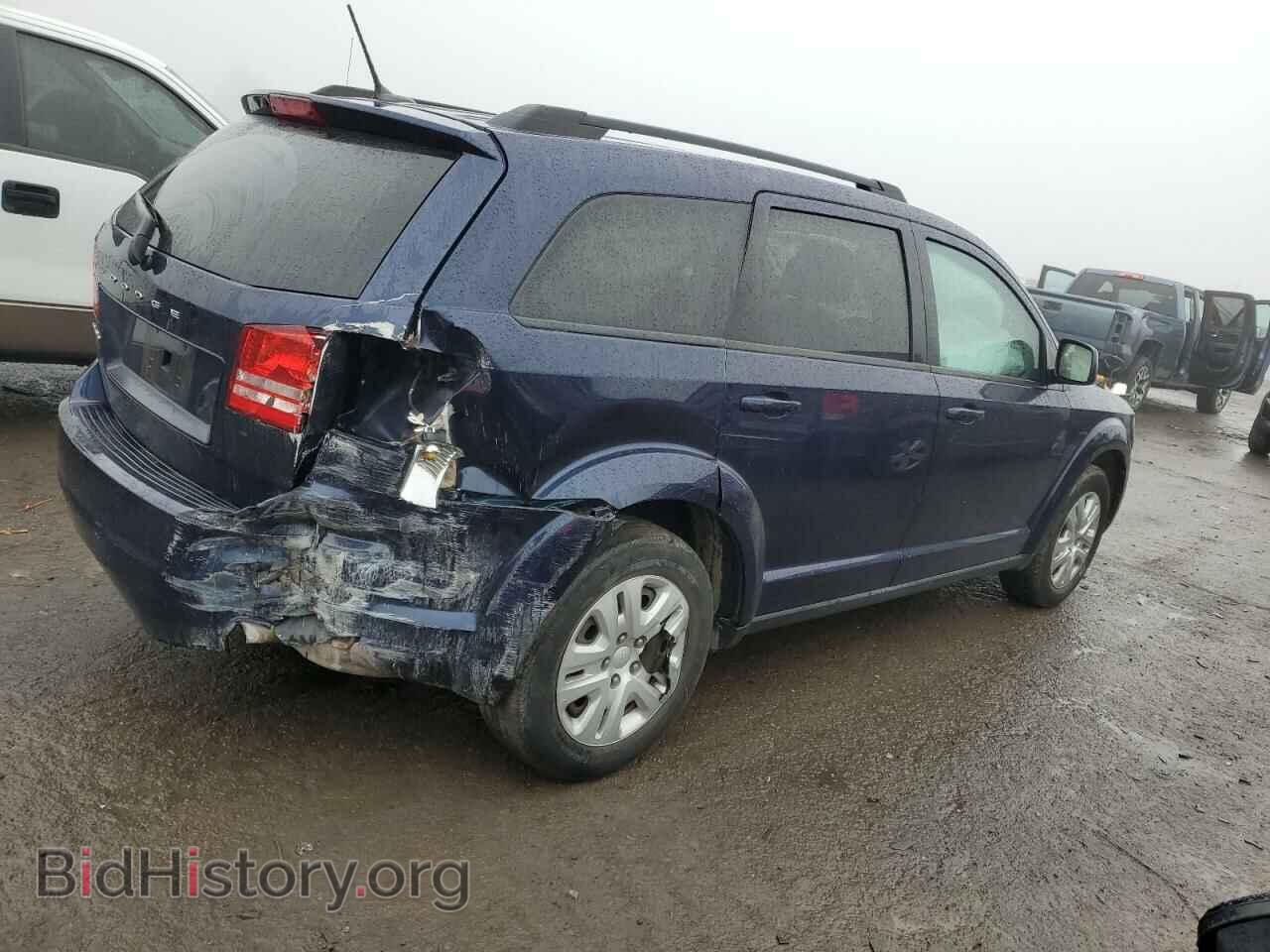 2018 DODGE JOURNEY - VIN: 3C4PDCAB9JT294345 - Фото 3