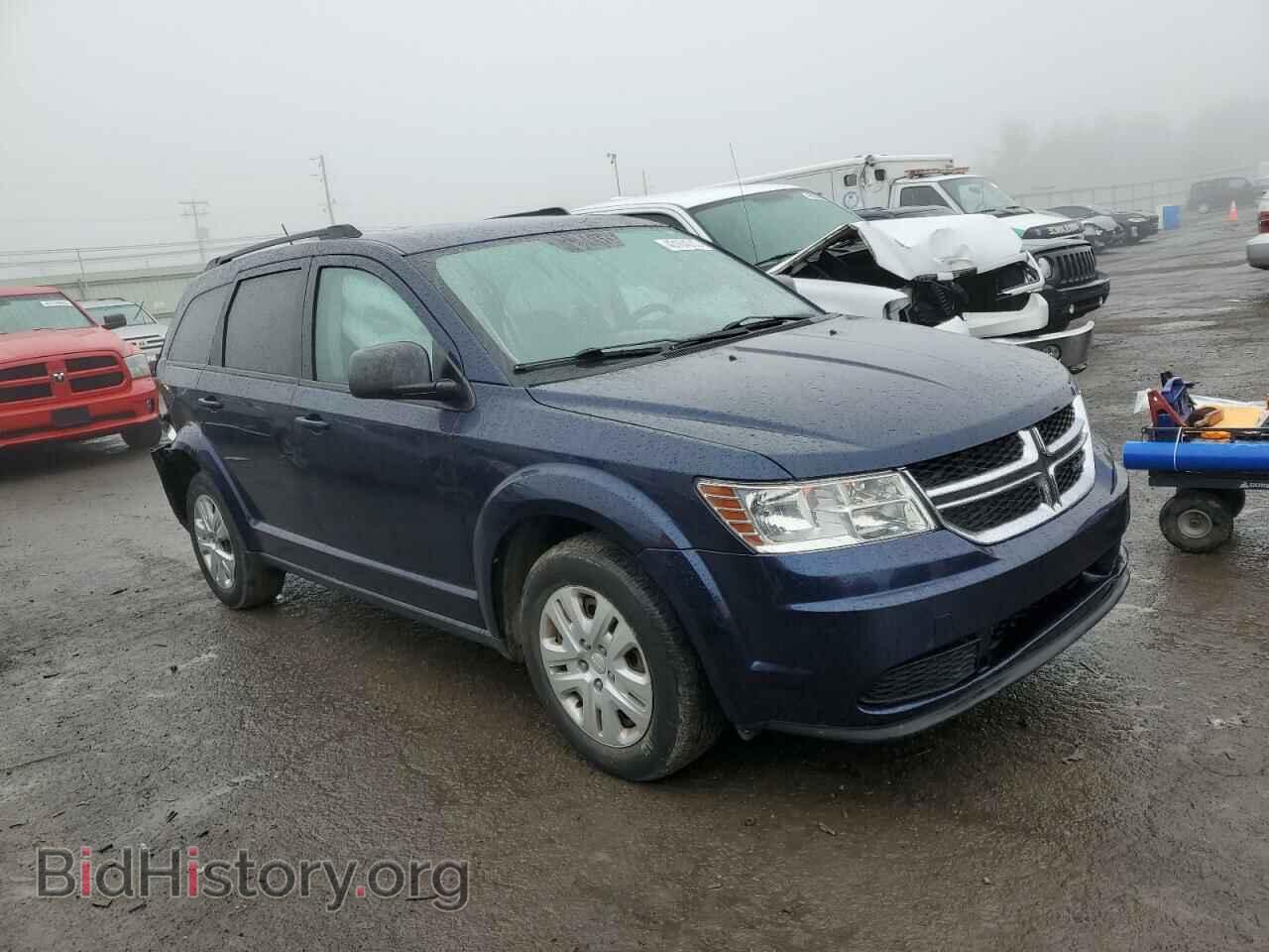 2018 DODGE JOURNEY - VIN: 3C4PDCAB9JT294345 - Фото 4