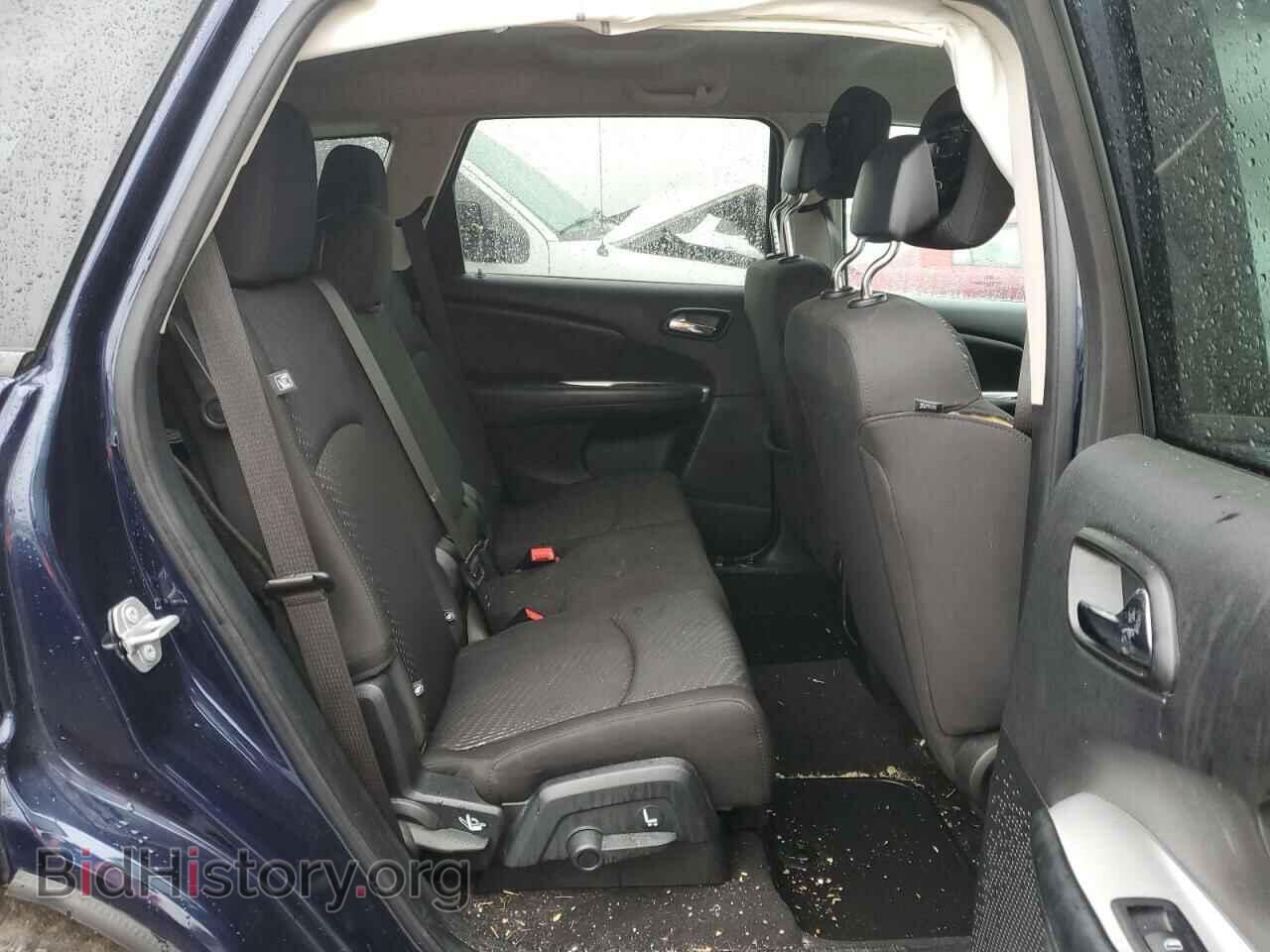 2018 DODGE JOURNEY - VIN: 3C4PDCAB9JT294345 - Фото 10