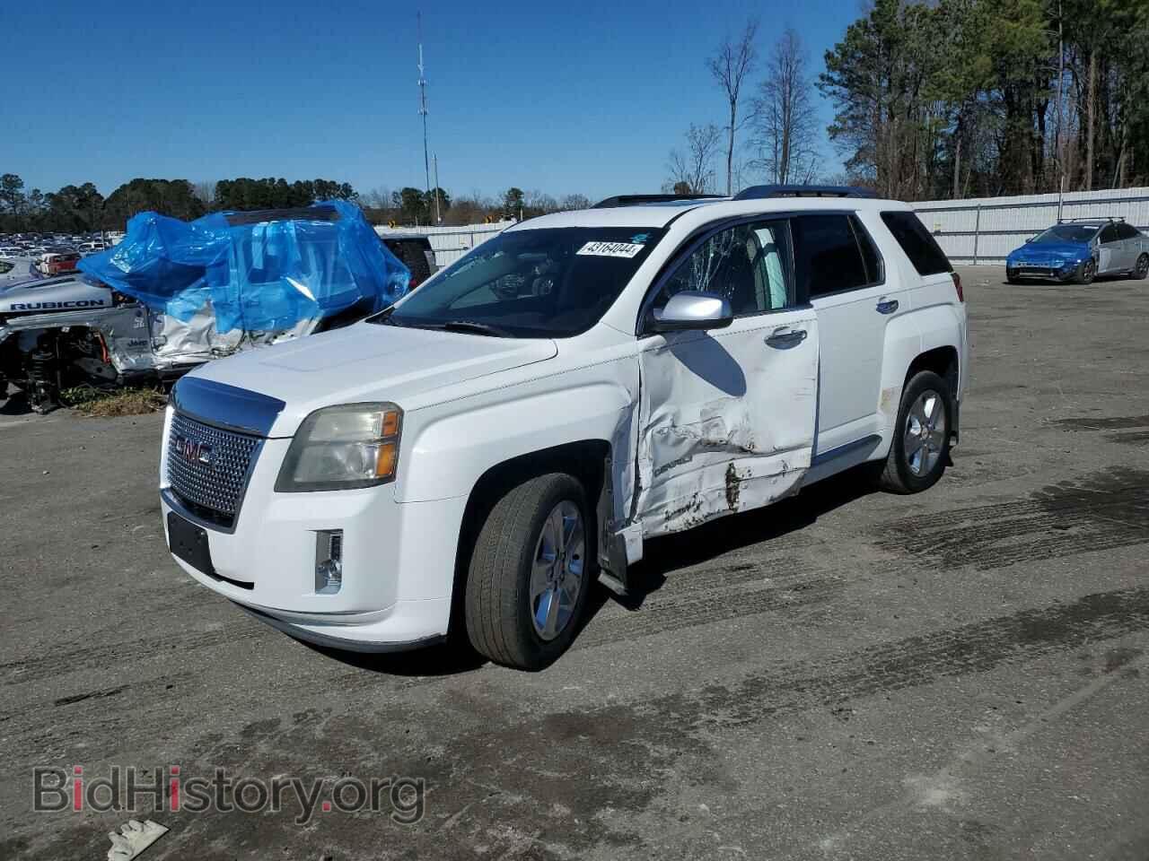 Photo 2GKALYEK1D6139396 - GMC TERRAIN 2013