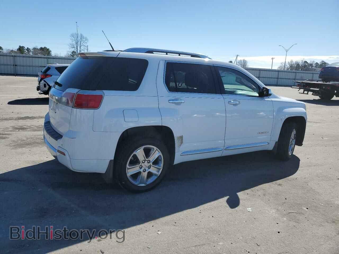 2013 GMC TERRAIN - VIN: 2GKALYEK1D6139396 - Фото 3