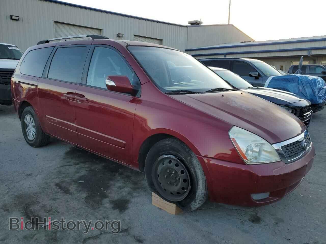 2011 KIA All Models - VIN: KNDMG4C78B6376006 - Фото 4