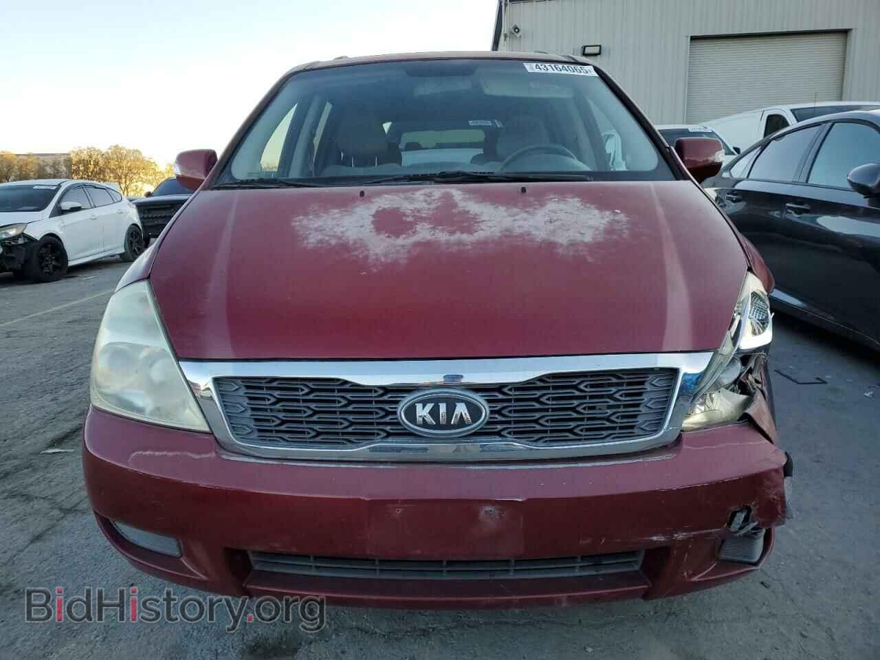 2011 KIA All Models - VIN: KNDMG4C78B6376006 - Фото 5
