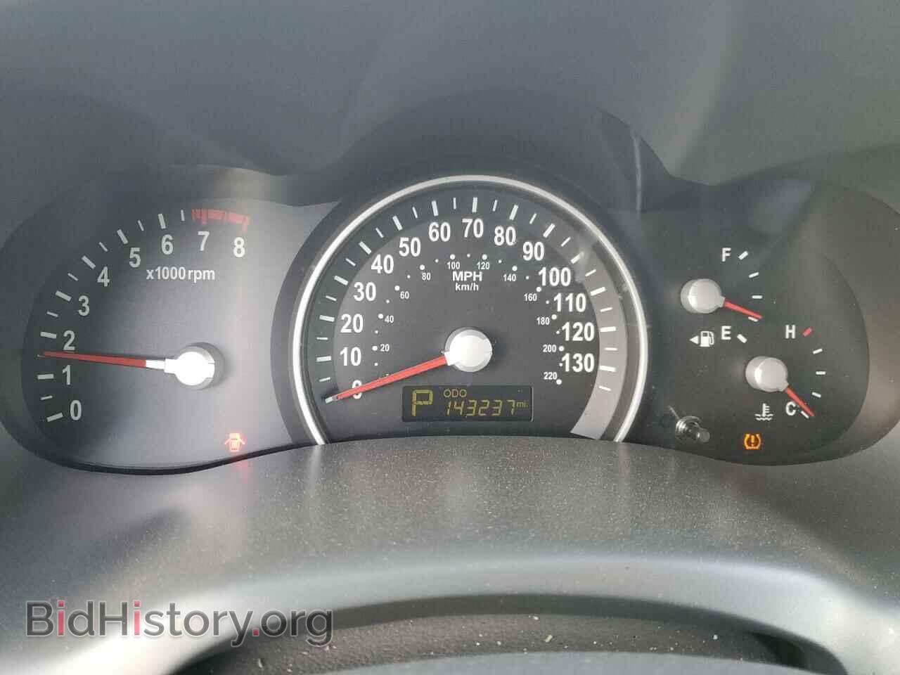 2011 KIA All Models - VIN: KNDMG4C78B6376006 - Фото 9