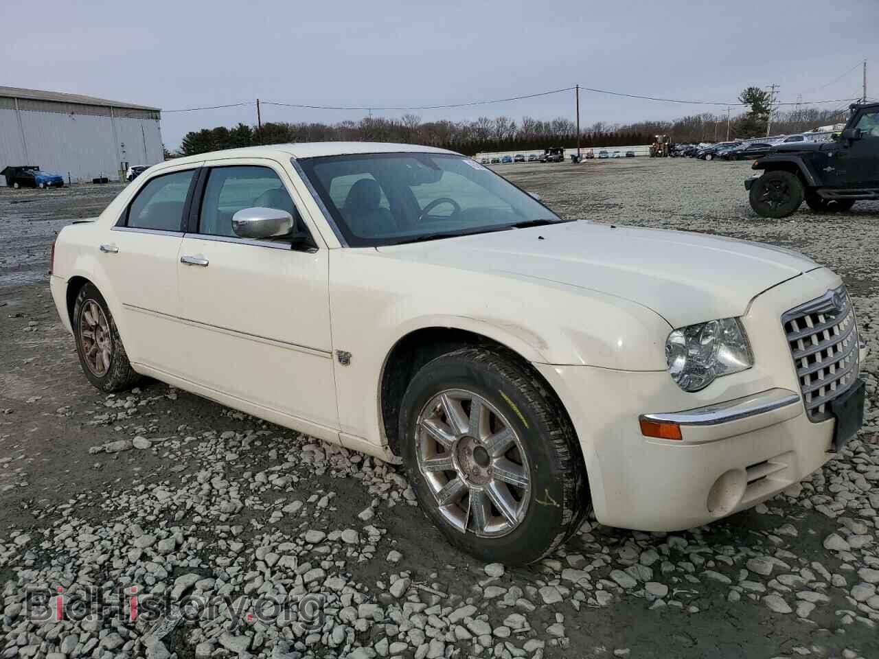 2007 CHRYSLER 300 - VIN: 2C3KA63H97H876084 - Фото 4