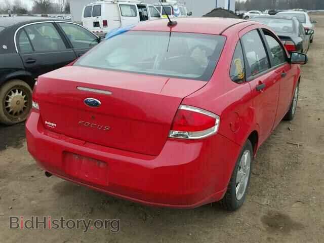 2008 FORD FOCUS - VIN: 1FAHP34NX8W166823 - Фото 4
