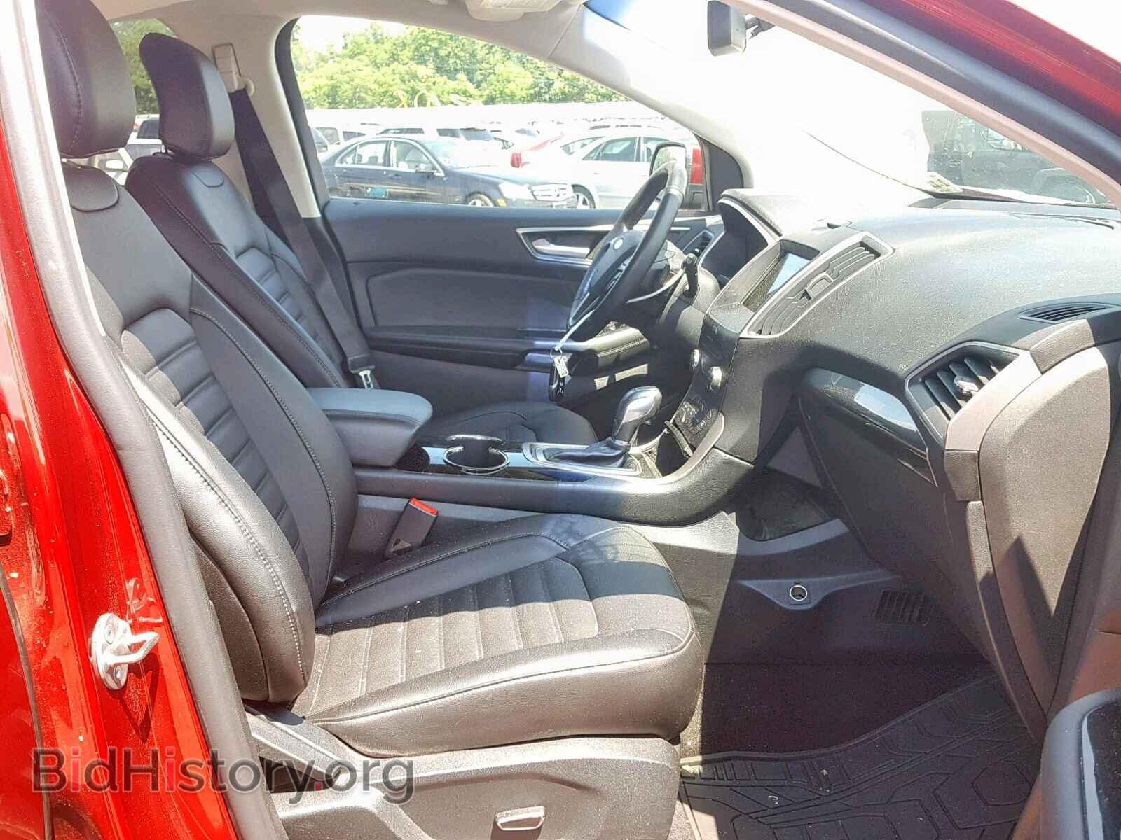 2016 FORD EDGE SEL - VIN: 2FMPK4J80GBB55351 - Photo 5