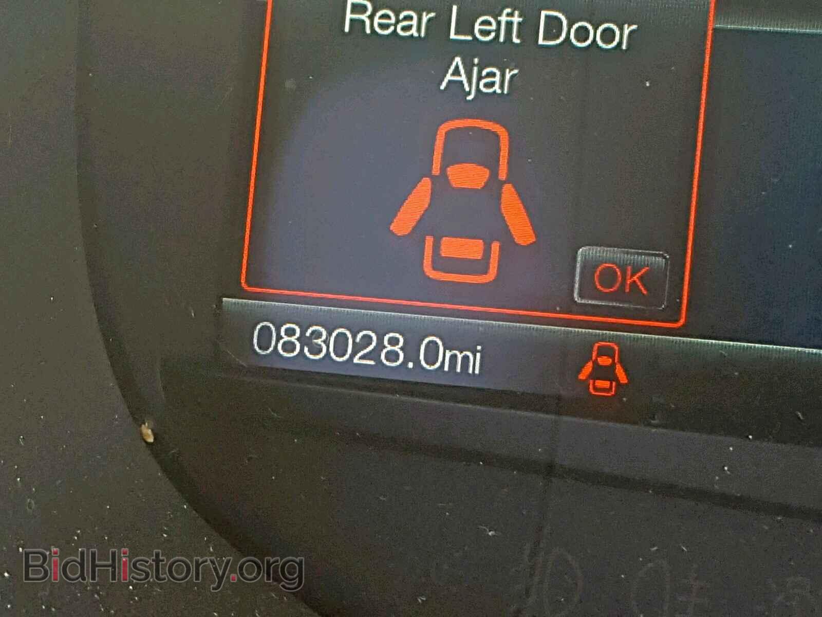 2016 FORD EDGE SEL - VIN: 2FMPK4J80GBB55351 - Photo 8