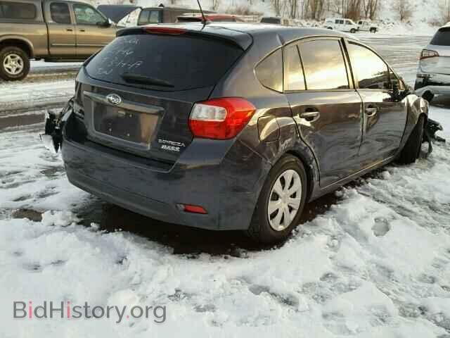 2013 SUBARU IMPREZA - VIN: JF1GPAA66D2847267 - Фото 4