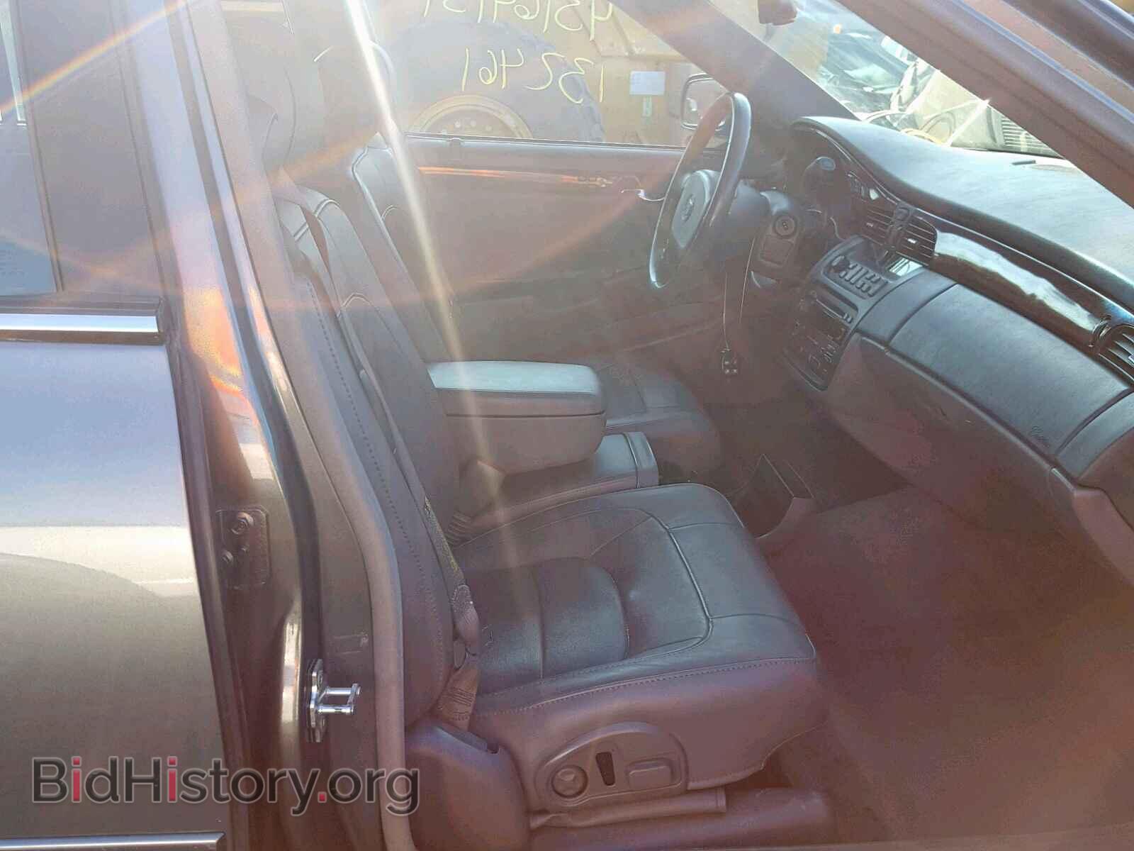 2005 CADILLAC DEVILLE - VIN: 1G6KD54Y15U213424 - Photo 5