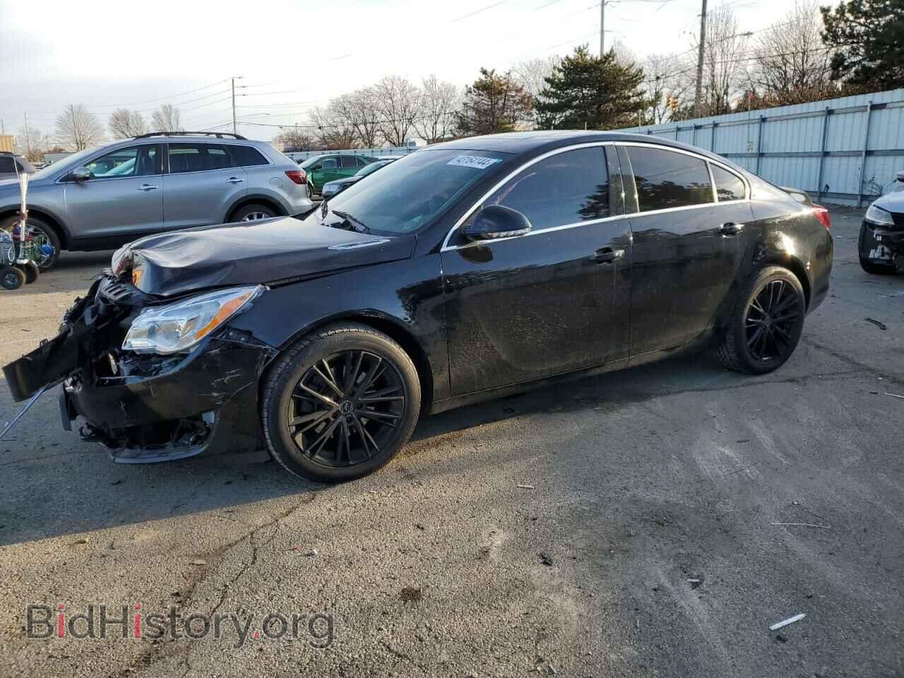 Фотография 2G4GN5EX1F9160921 - BUICK REGAL 2015