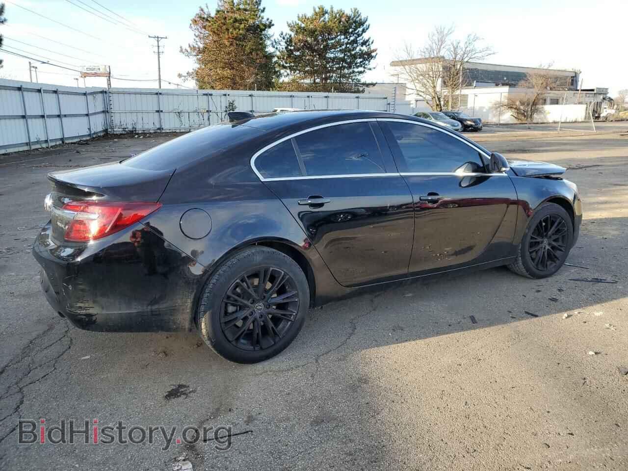 2015 BUICK REGAL - VIN: 2G4GN5EX1F9160921 - Фото 3