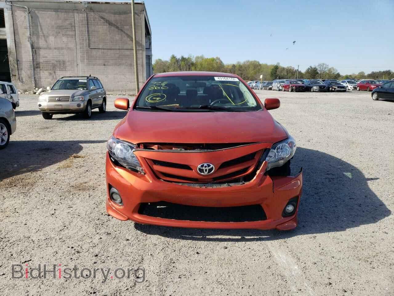 2013 TOYOTA COROLLA - VIN: 2T1BU4EE5DC089892 - Photo 9