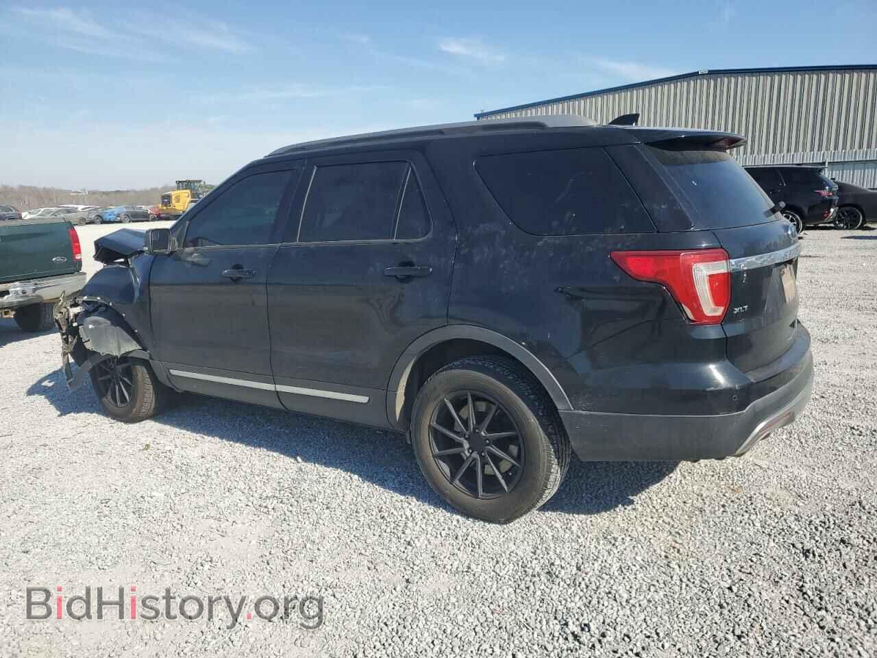 2017 FORD EXPLORER - VIN: 1FM5K8D84HGD24789 - Фото 2