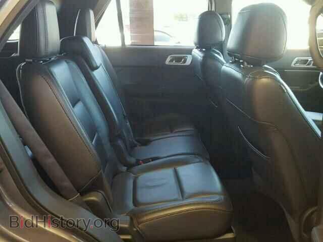 2014 FORD EXPLORER - VIN: 1FM5K7D88EGA06387 - Фото 6