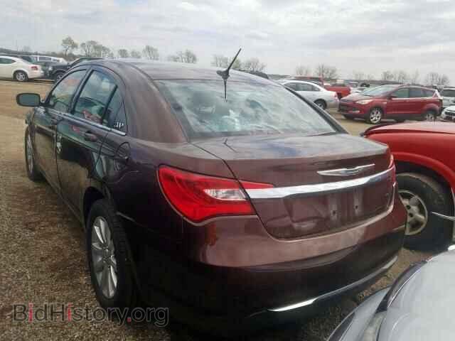 2013 CHRYSLER 200 - VIN: 1C3CCBBB1DN575218 - Фото 3