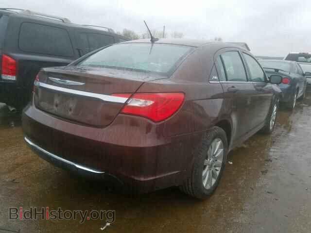 2013 CHRYSLER 200 - VIN: 1C3CCBBB1DN575218 - Фото 4