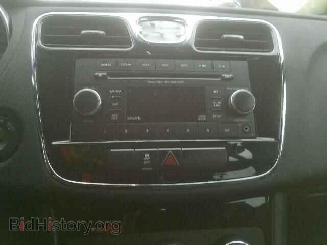 2013 CHRYSLER 200 - VIN: 1C3CCBBB1DN575218 - Фото 9