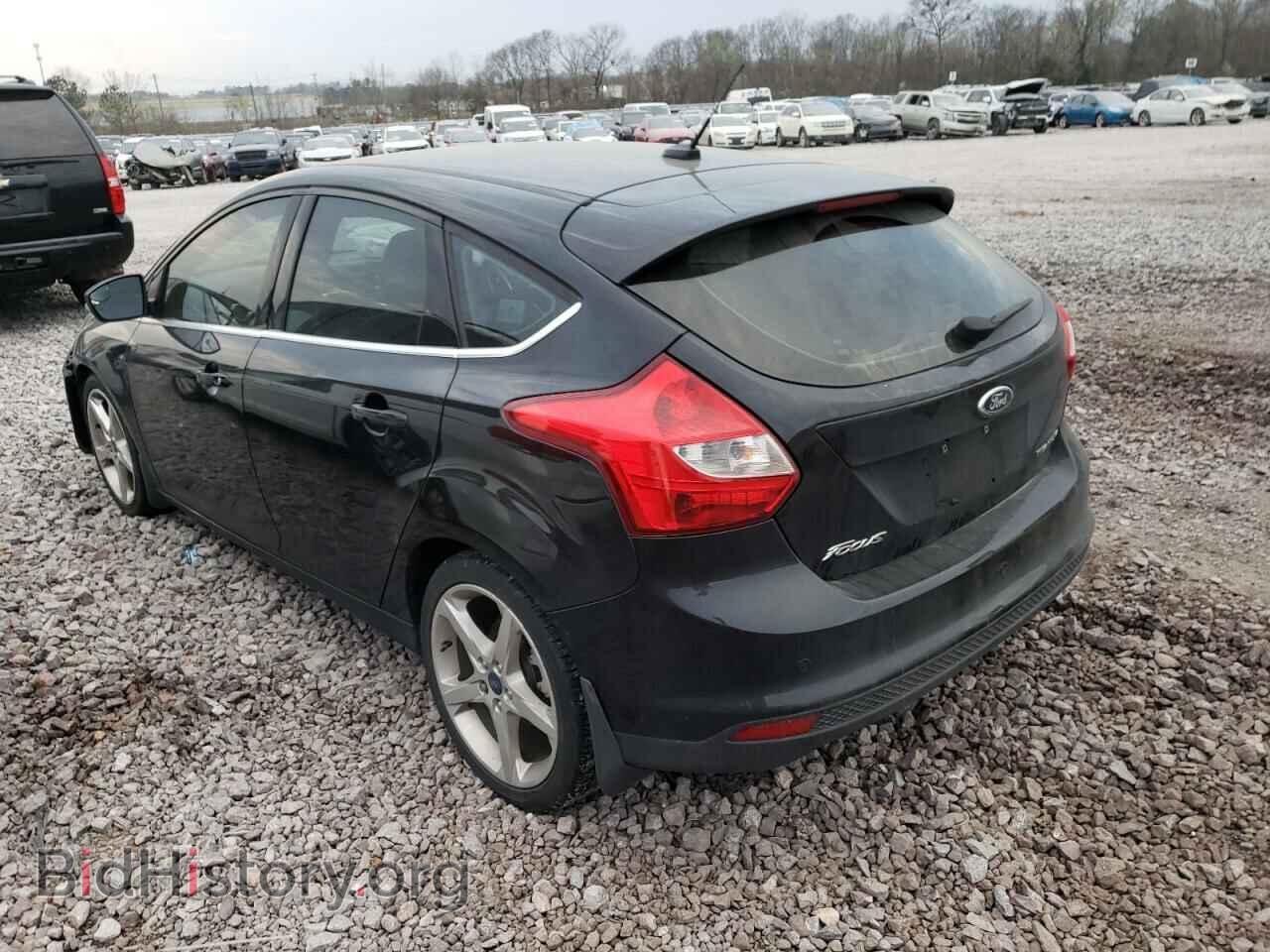 2013 FORD FOCUS - VIN: 1FADP3N22DL378422 - Фото 2