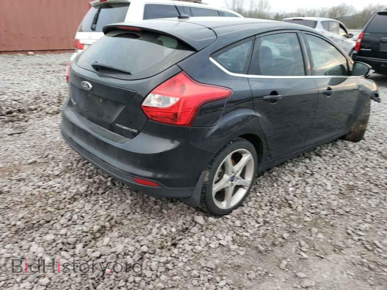 2013 FORD FOCUS - VIN: 1FADP3N22DL378422 - Фото 3