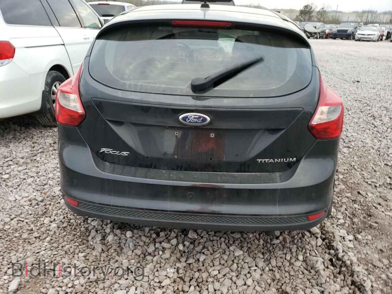 2013 FORD FOCUS - VIN: 1FADP3N22DL378422 - Фото 6