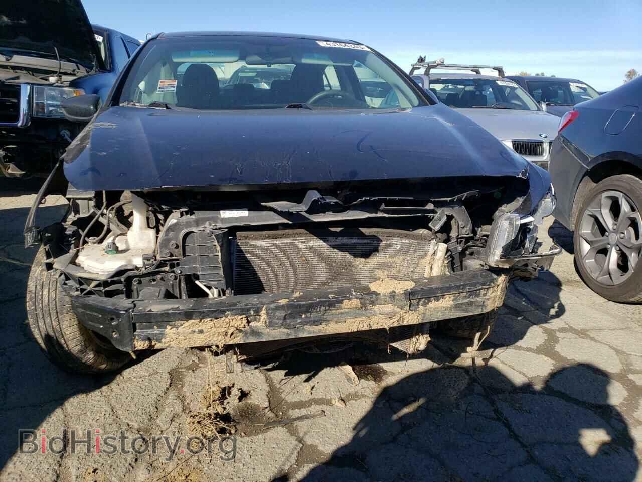 2017 KIA FORTE - VIN: 3KPFL4A73HE015552 - Фото 5