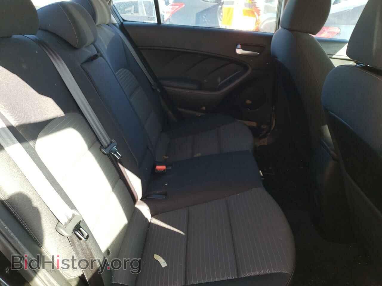 2017 KIA FORTE - VIN: 3KPFL4A73HE015552 - Фото 10