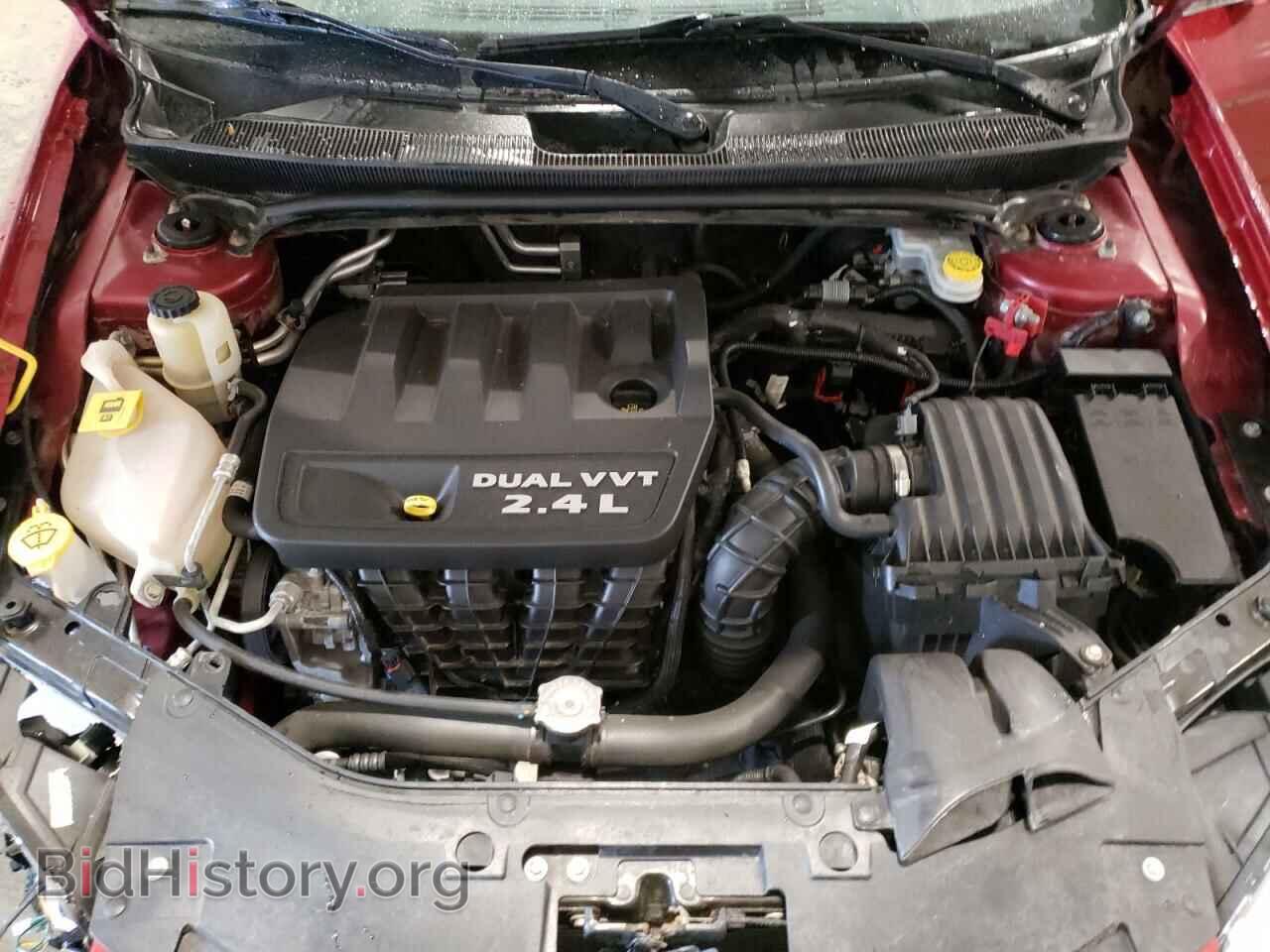 2012 CHRYSLER 200 - VIN: 1C3CCBBBXCN172661 - Фото 11