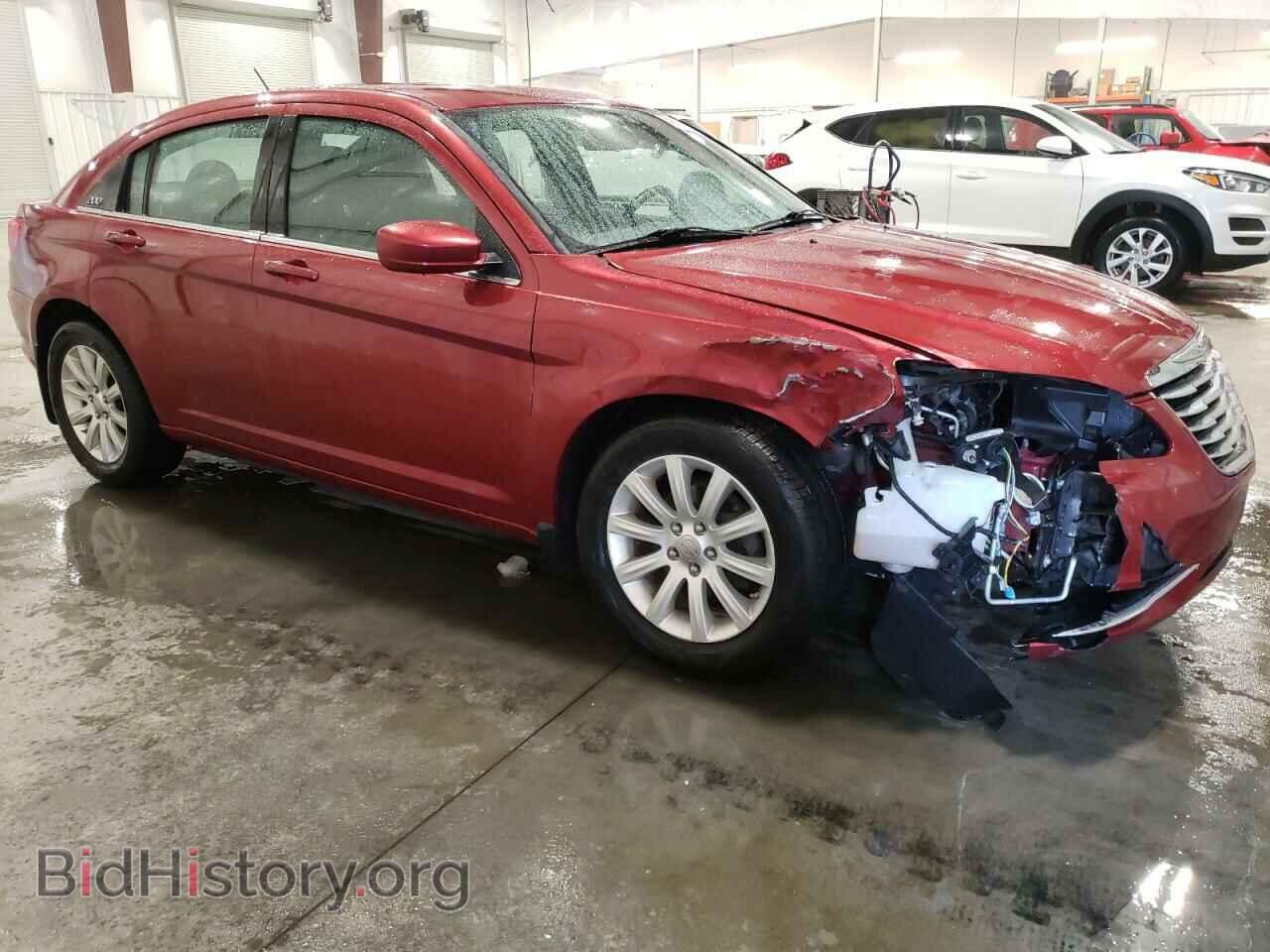 2012 CHRYSLER 200 - VIN: 1C3CCBBBXCN172661 - Фото 4