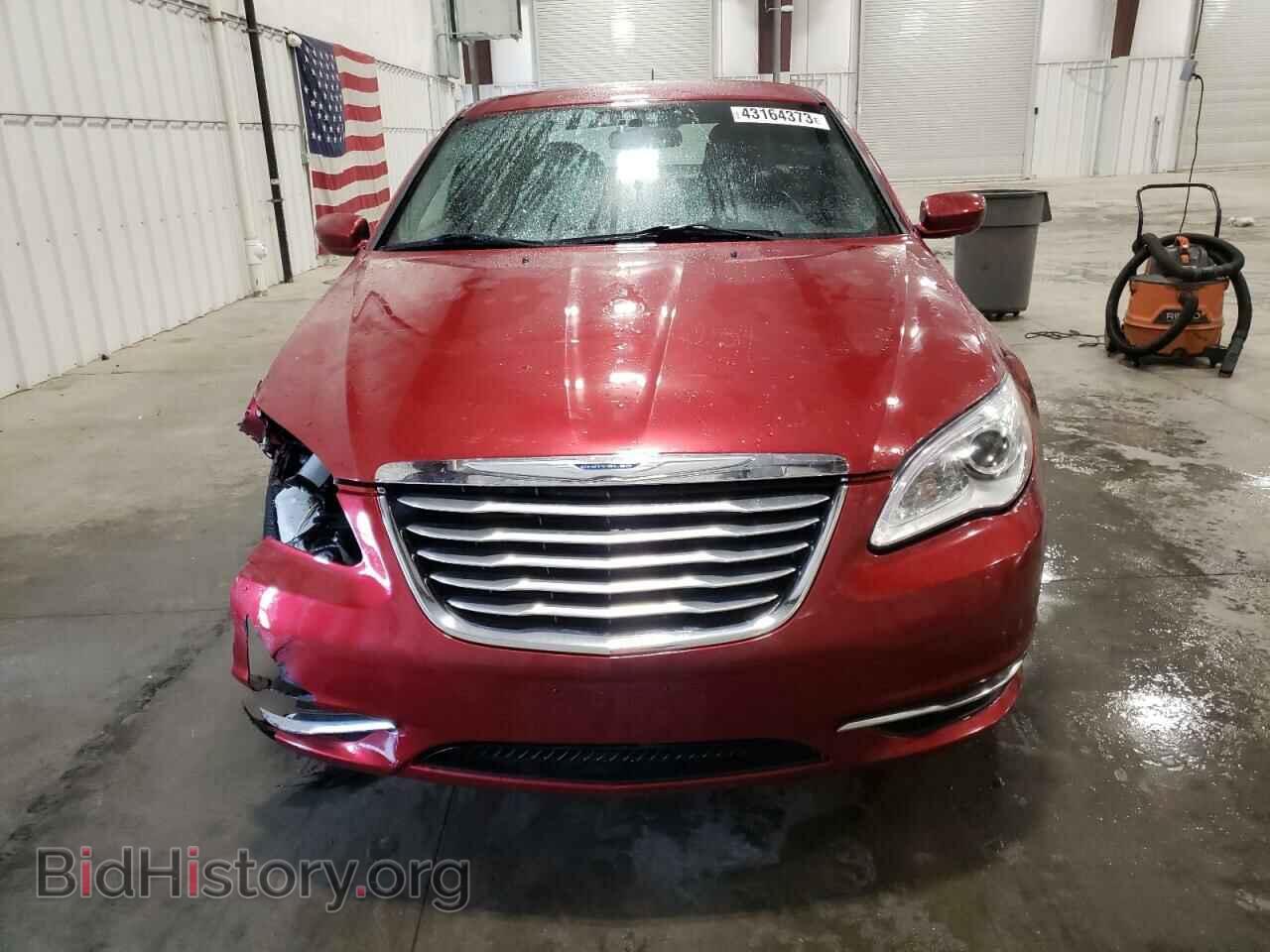 2012 CHRYSLER 200 - VIN: 1C3CCBBBXCN172661 - Фото 5