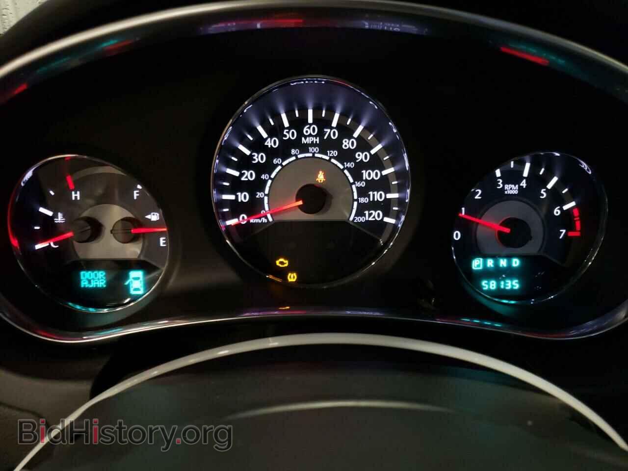 2012 CHRYSLER 200 - VIN: 1C3CCBBBXCN172661 - Фото 9