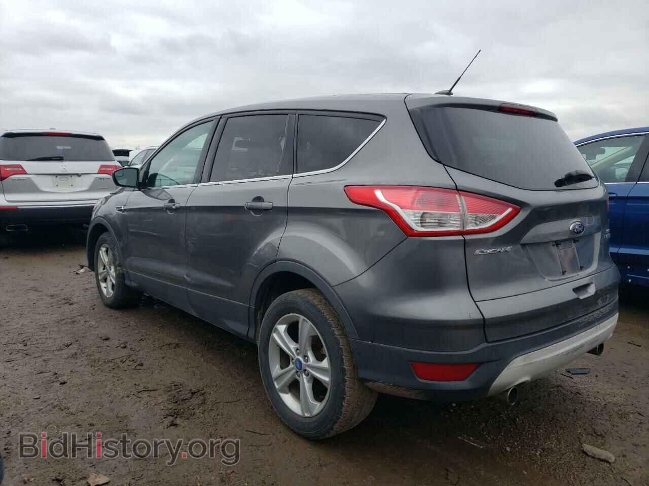 2013 FORD ESCAPE - VIN: 1FMCU0GX4DUA00775 - Фото 2