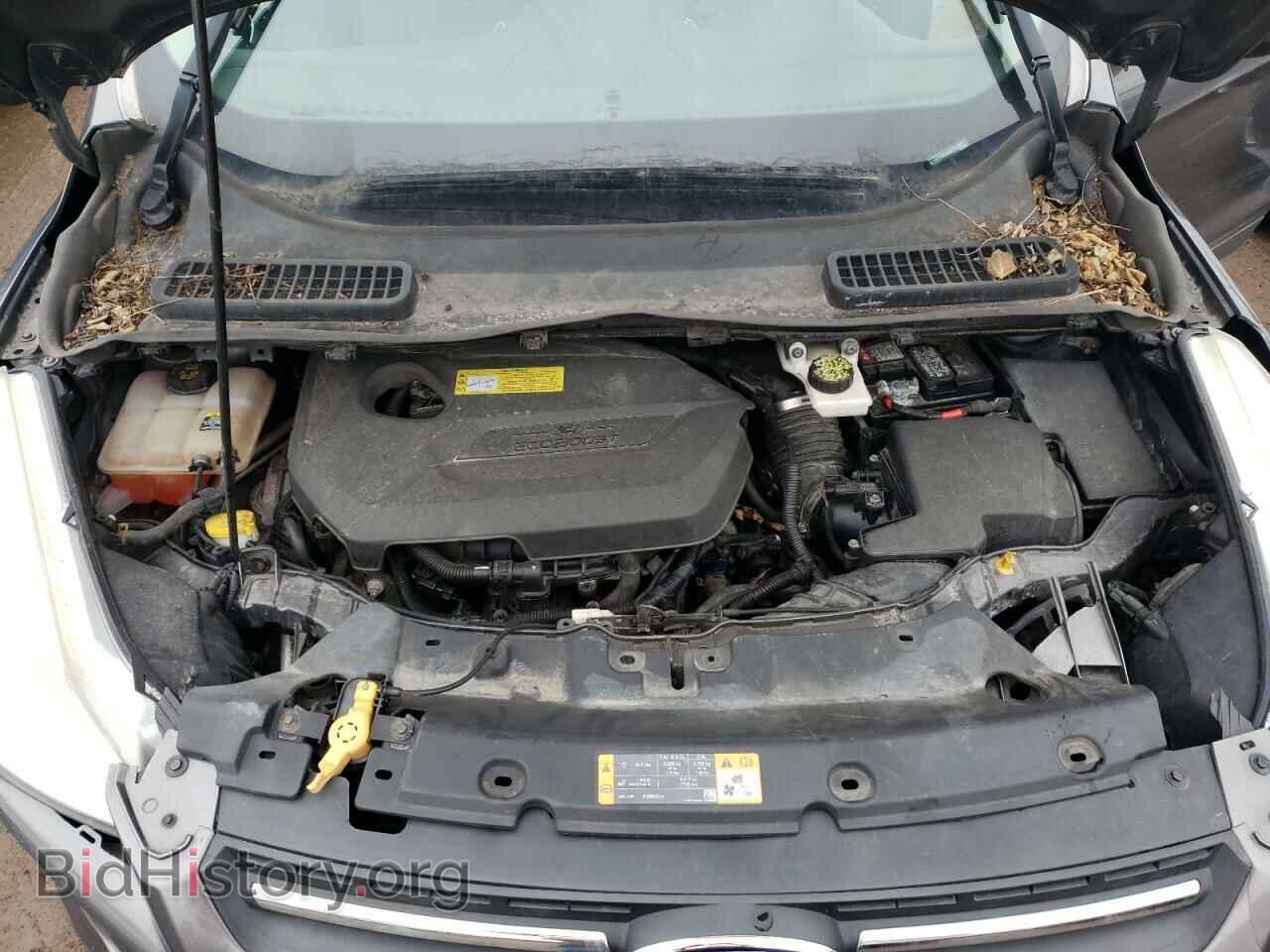 2013 FORD ESCAPE - VIN: 1FMCU0GX4DUA00775 - Фото 12
