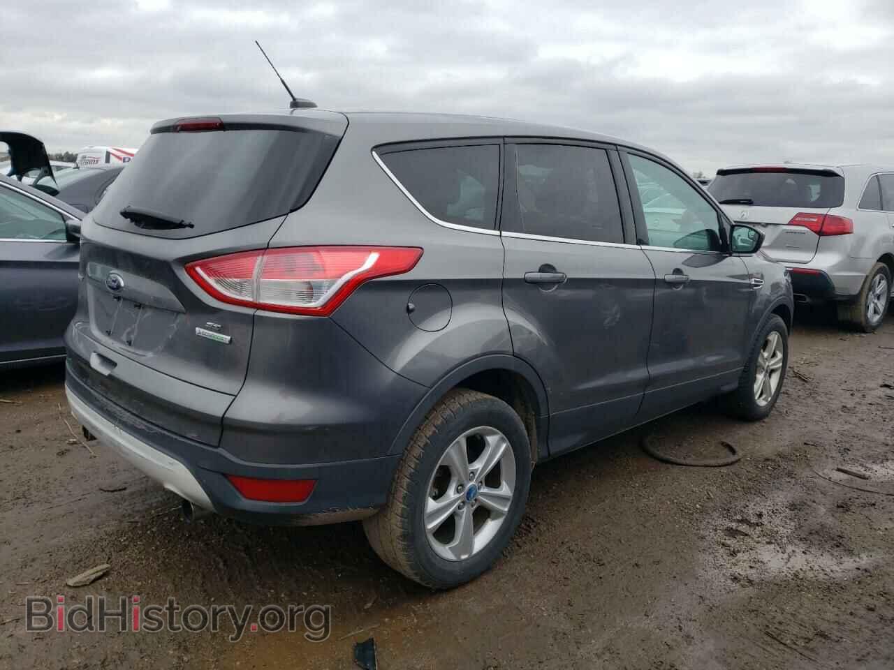 2013 FORD ESCAPE - VIN: 1FMCU0GX4DUA00775 - Фото 3