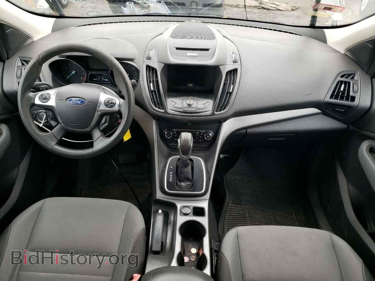 2013 FORD ESCAPE - VIN: 1FMCU0GX4DUA00775 - Фото 8