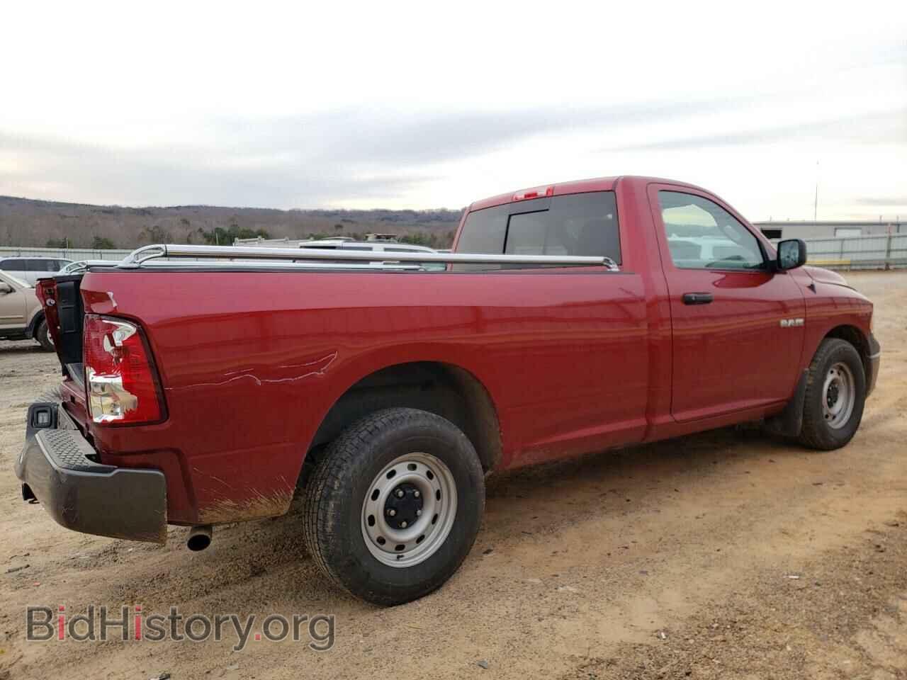 2010 DODGE All Models - VIN: 3D7JB1EP2AG128009 - Фото 3