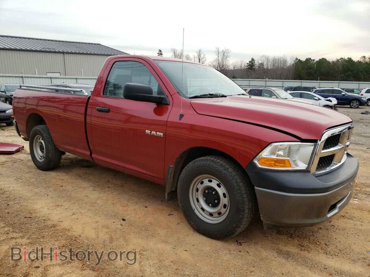 2010 DODGE All Models - VIN: 3D7JB1EP2AG128009 - Фото 4